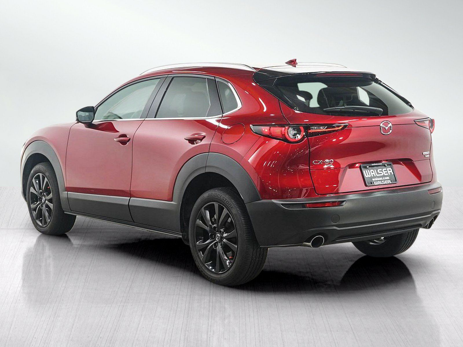 Used 2024 MAZDA CX-30 2.5 Turbo w/ Premium Package AWD/4WD image 3