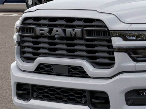 New 2026 RAM 3500 Big Horn image 11