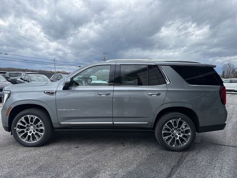 New 2026 GMC Yukon Denali AWD/4WD image 4