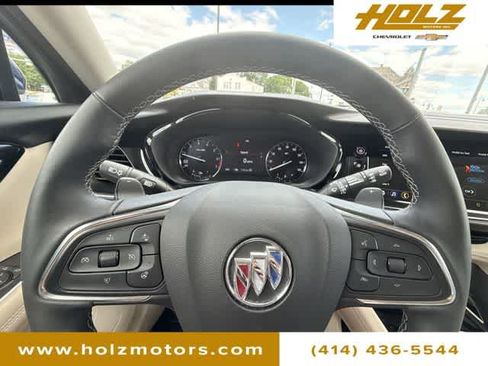 Used 2023 Buick Envision Preferred AWD/4WD image 23