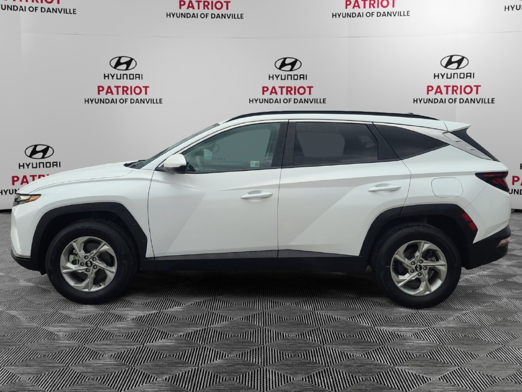Used 2024 Hyundai Tucson SEL AWD/4WD image 6