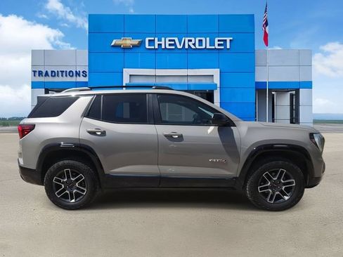 Certified 2026 GMC Terrain AT4 w/ Convenience Package III AWD/4WD image 10
