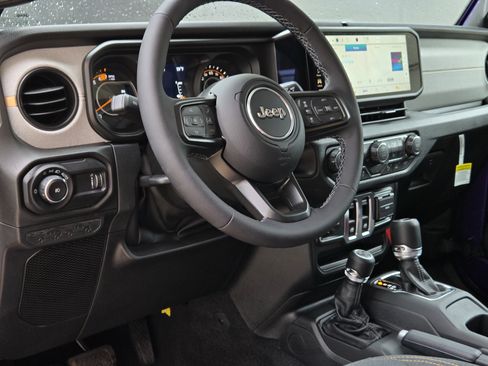 New 2026 Jeep Wrangler Sport AWD/4WD image 17