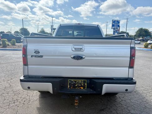Used 2013 Ford F150 FX4 w/ Luxury Equipment Group AWD/4WD image 6