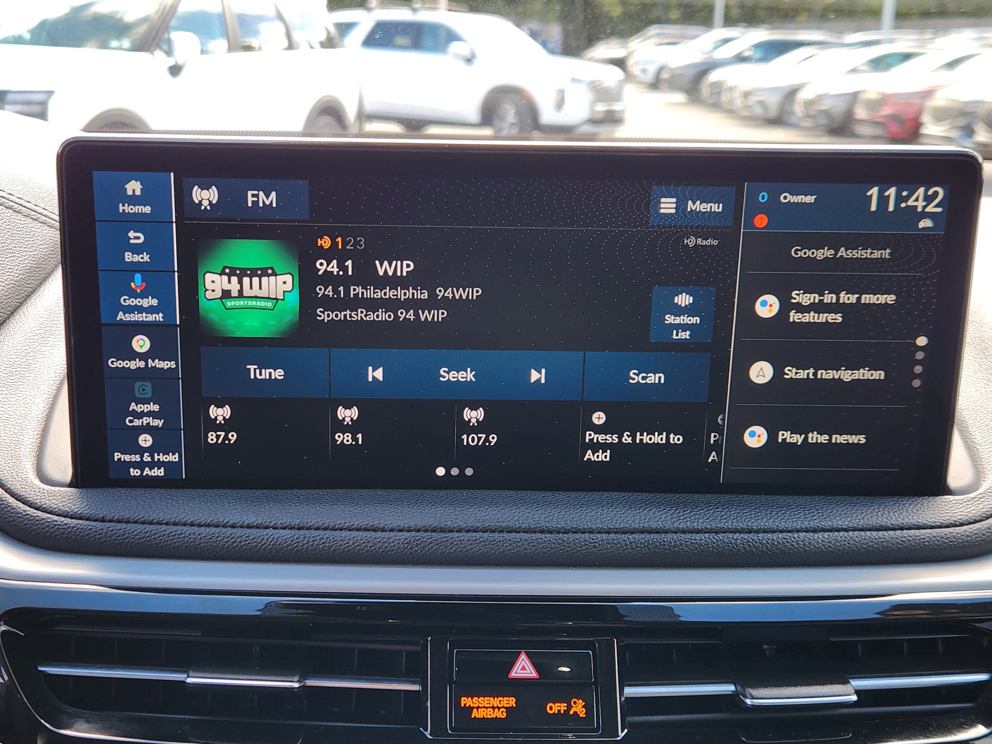 Certified 2026 Acura MDX SH-AWD image 11