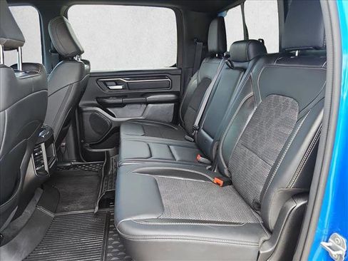 Used 2020 RAM 1500 Rebel w/ Rebel Level 1 Equipment Group AWD/4WD image 17