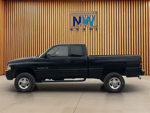 Used 2002 Dodge Ram 2500 Truck 4x4 Quad Cab image 46