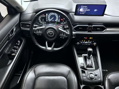 Used 2022 MAZDA CX-5 AWD 2.5 S w/ Premium Package image 14