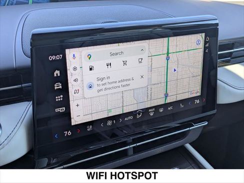 New 2026 Lincoln Nautilus Black Label image 8