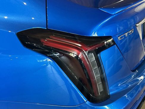 New 2026 Cadillac CT5 Sport image 9