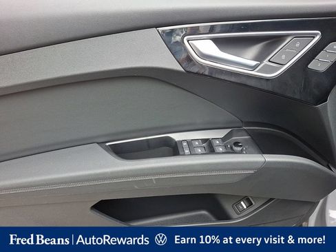 Used 2023 Audi Q4 e-tron Premium Plus w/ Premium Plus AWD/4WD image 16