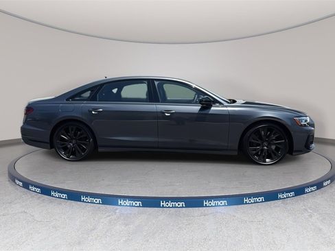 New 2025 Audi S8 image 3