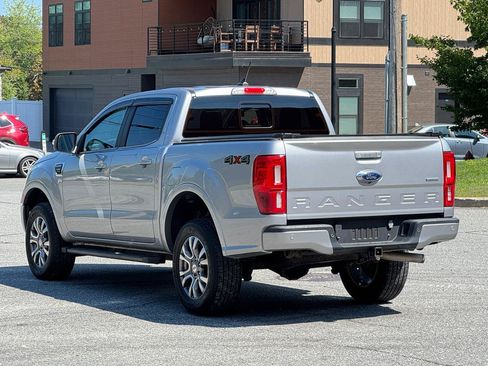 Used 2020 Ford Ranger Lariat w/ Trailer Tow Package AWD/4WD image 4