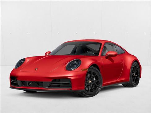 New 2026 Porsche 911 Carrera 4 GTS AWD/4WD image 1
