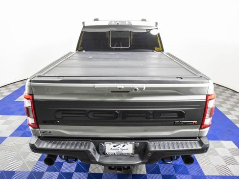 Used 2023 Ford F150 Raptor w/ Equipment Group 802A Raptor R AWD/4WD image 7