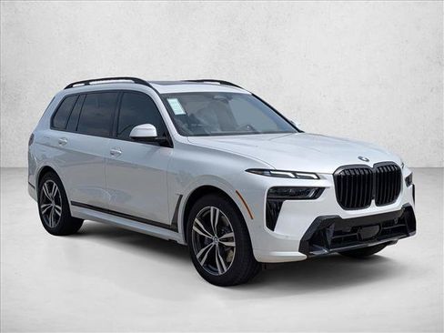 New 2027 BMW X7 xDrive40i w/ Executive Package AWD/4WD image 6