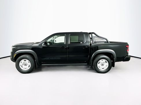Used 2024 Nissan Frontier SV w/ Hardbody Edition AWD/4WD image 4