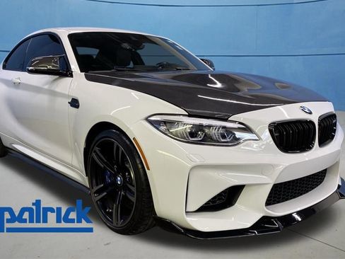 Used 2018 BMW M2 image 1