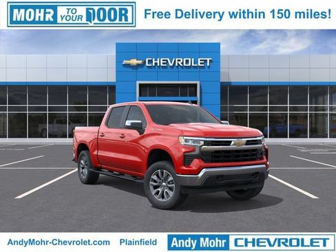 New 2026 Chevrolet Silverado 1500 LT w/ All Star Edition Plus AWD/4WD image 2