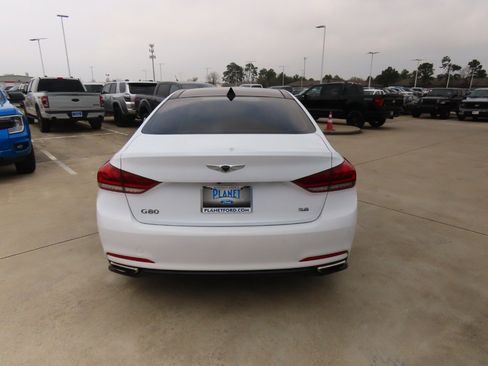 Used 2017 Genesis G80 3.8 w/ Option Group 03 image 13