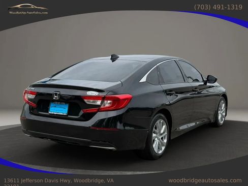 Used 2020 Honda Accord LX image 4