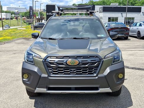 Used 2023 Subaru Forester Wilderness AWD/4WD image 2