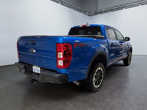 Used 2021 Ford Ranger XL w/ FX4 Off-Road Package image 5