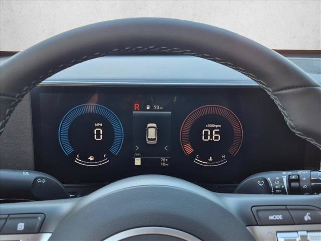 New 2027 Hyundai Kona SEL Sport AWD/4WD image 9