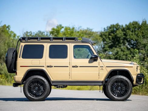 Used 2024 Mercedes-Benz G 63 AMG Squared image 6