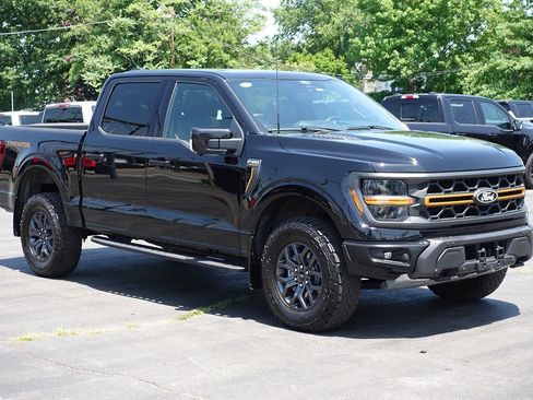 Used 2024 Ford F150 Tremor w/ Equipment Group 402A High AWD/4WD image 4