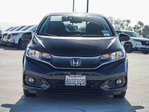 Used 2020 Honda Fit EX image 6