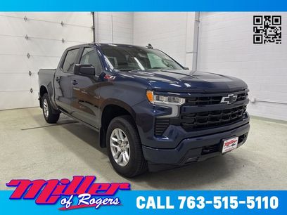 Used 2022 Chevrolet Silverado 1500 RST