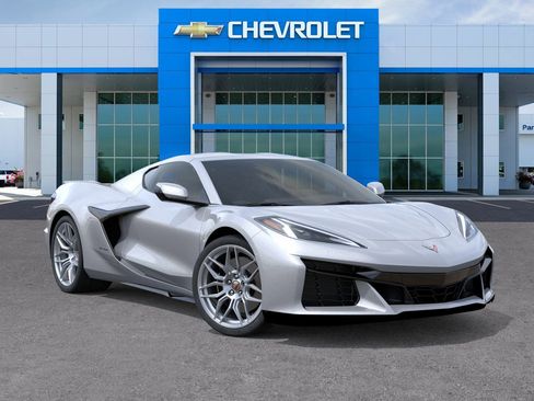 New 2026 Chevrolet Corvette Z06 image 7
