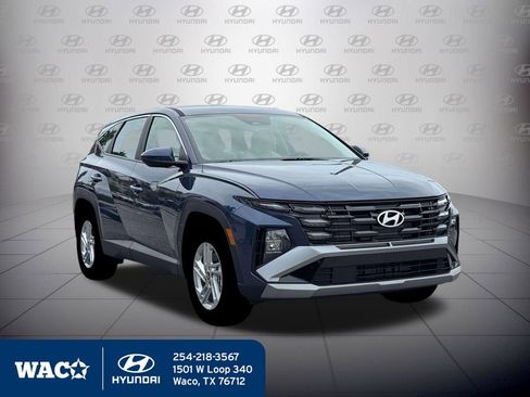 New 2026 Hyundai Tucson SE image 13