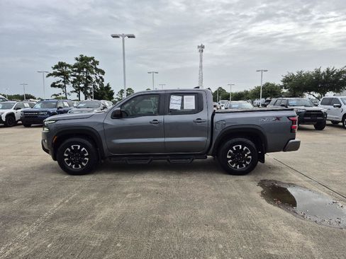Used 2024 Nissan Frontier Pro-X w/ Technology Package RWD image 13
