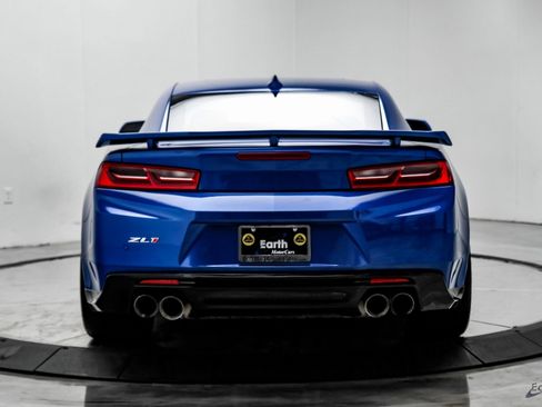 Used 2018 Chevrolet Camaro ZL1 image 10