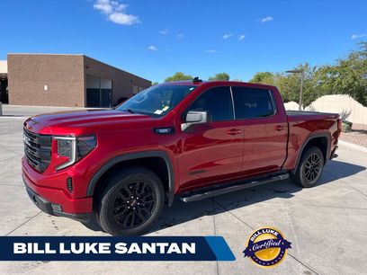 Used 2024 GMC Sierra 1500 Elevation w/ LPO, Elevation Black Package