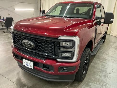 New 2026 Ford F250 XLT w/ XLT Premium Package AWD/4WD image 11