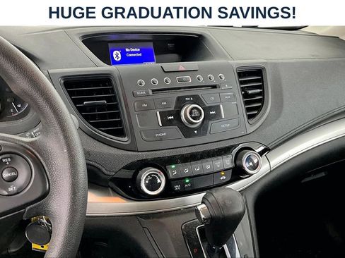 Used 2016 Honda CR-V SE image 6