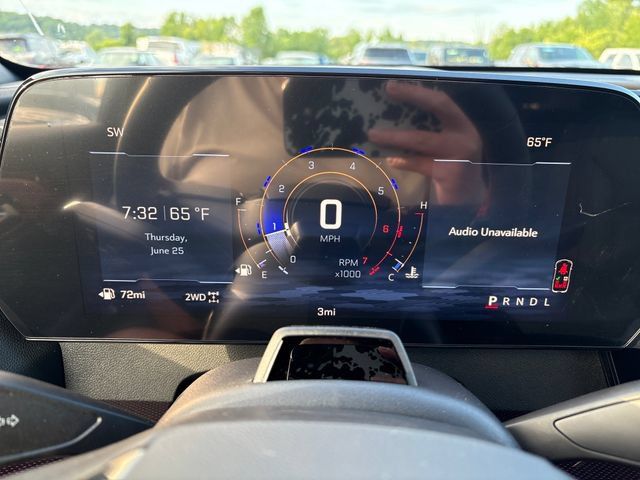 New 2026 Chevrolet Traverse RS AWD/4WD image 13
