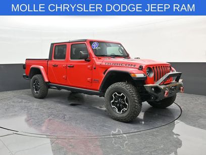 Used 2020 Jeep Gladiator Rubicon
