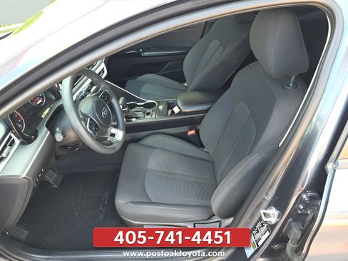 Used 2021 Kia K5 LXS FWD image 14