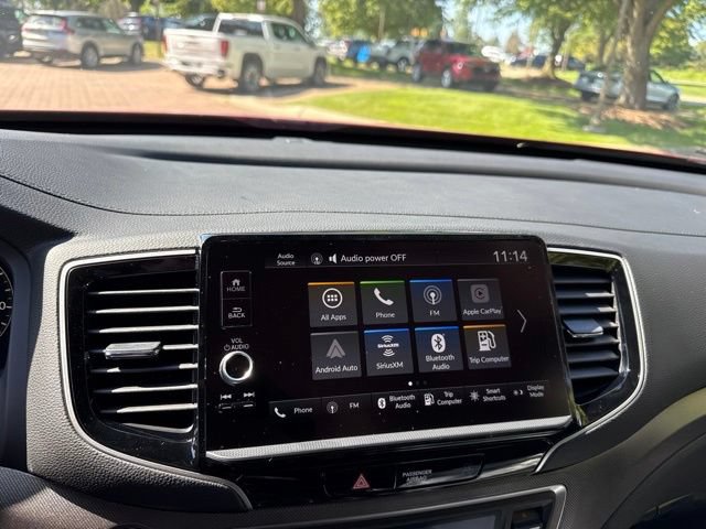 New 2026 Honda Ridgeline RTL image 32