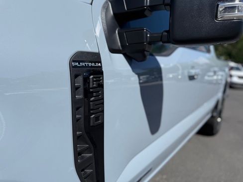 New 2025 Ford F350 Platinum image 46