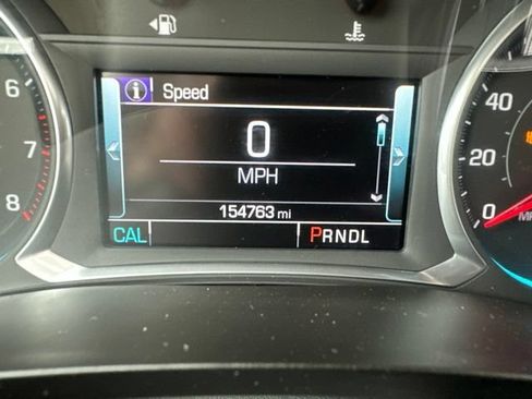 Used 2018 Chevrolet Traverse High Country AWD/4WD image 11