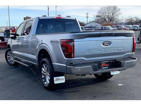 New 2025 Ford F150 Lariat w/ Equipment Group 502A High image 18
