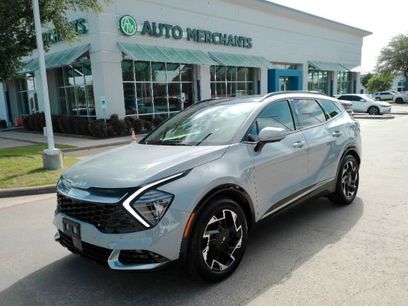 Used 2024 Kia Sportage SX