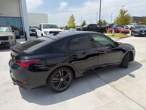Used 2023 Acura Integra A-Spec FWD image 2