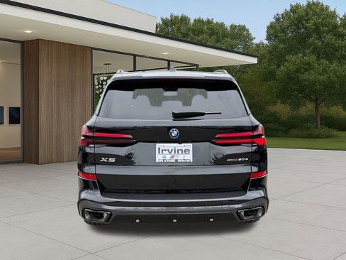New 2026 BMW X5 xDrive50e w/ Executive Package image 10