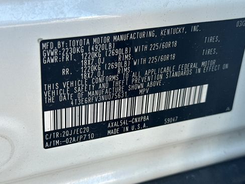 Certified 2022 Toyota RAV4 XSE AWD/4WD image 28